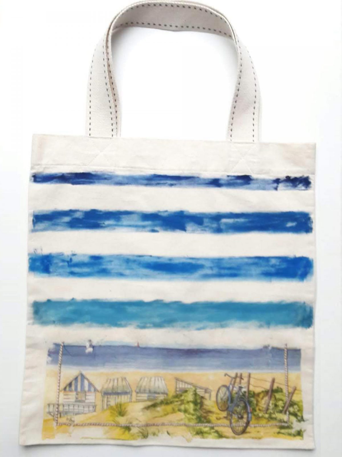 BOLSA EN TELA PAISAJE
