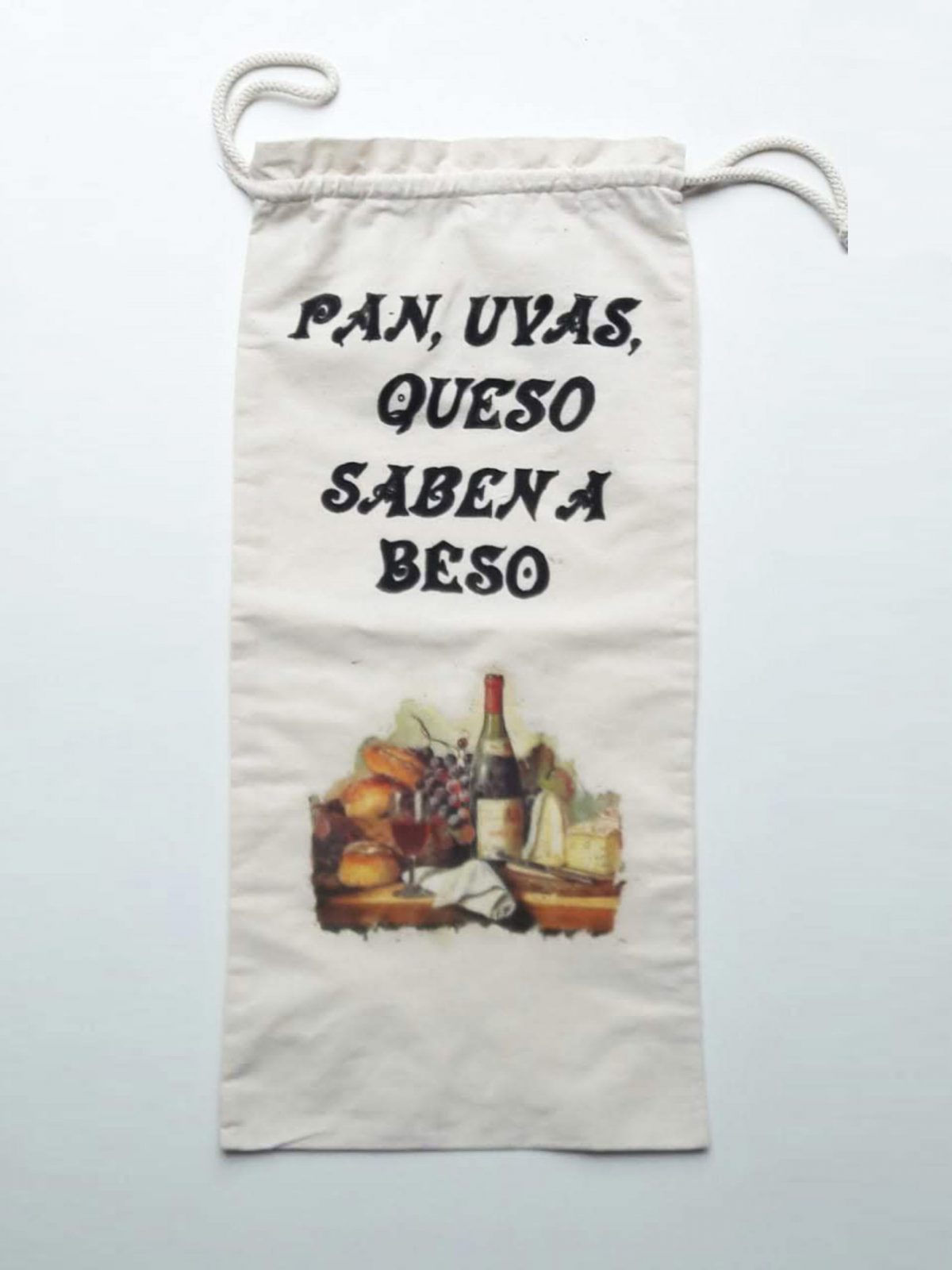 BOLSA EN TELA DE PAN