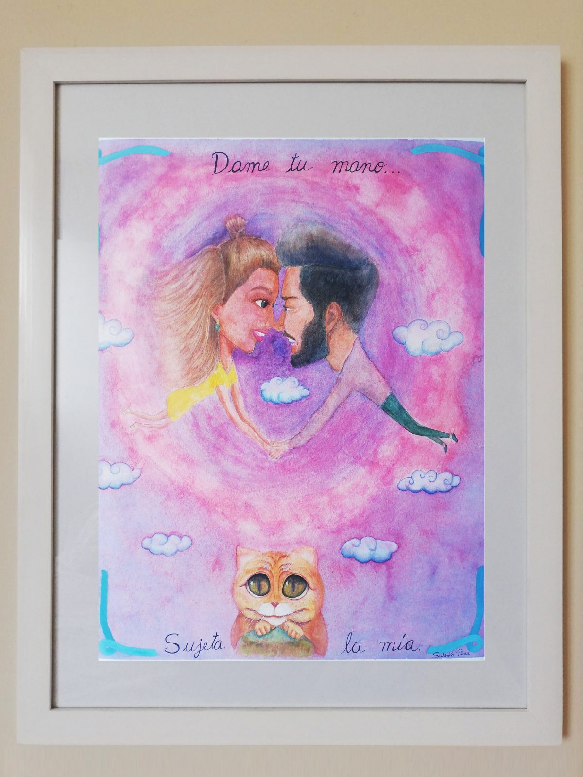 PINTURA- GOUACHE